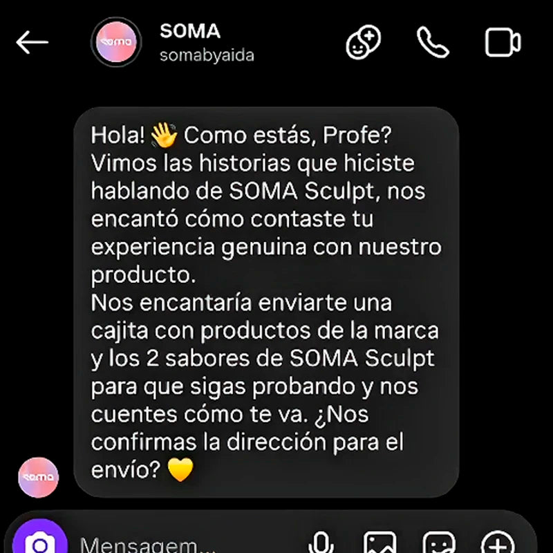 Si crees que toda recomendación de una influenciadora empieza con una pauta