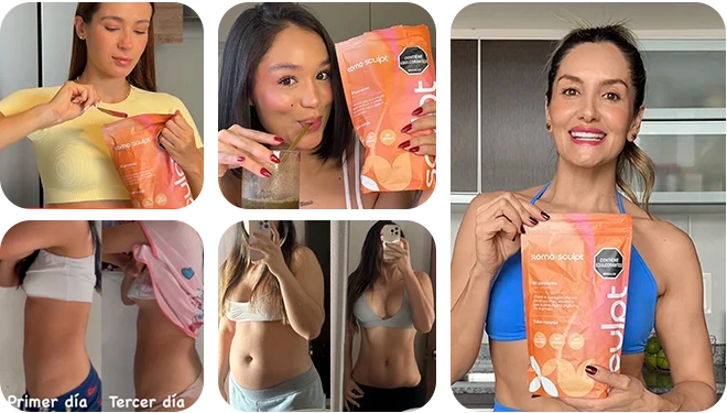 Clientes SOMA usando o produto