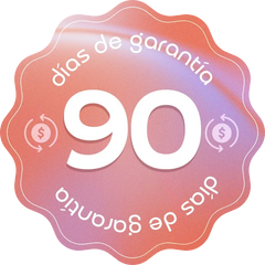 Garantía de
reembolso de 90 días