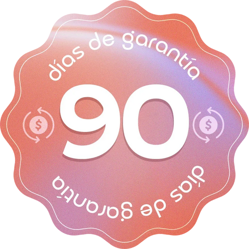 Garantía de 90 días