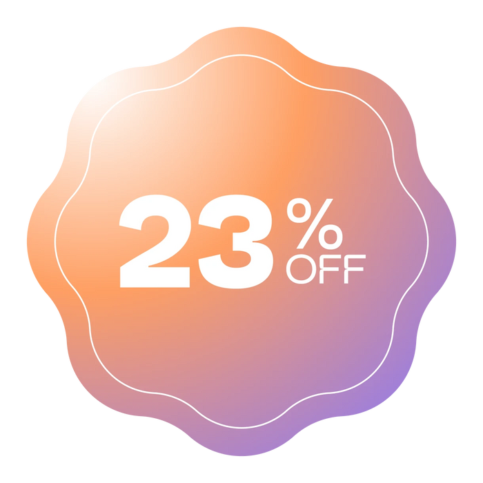 23% OFF