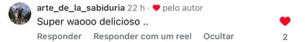 Review do cliente 2