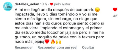 Review do cliente 2