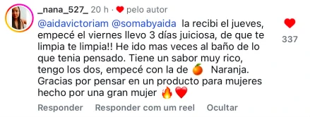 Review do cliente 4