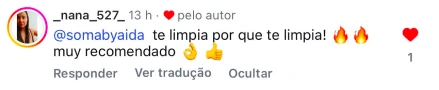 Review do cliente 4
