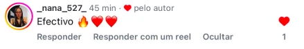 Review do cliente 5